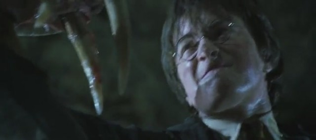 Harry Potter ve Sırlar Odası Fotoğrafı