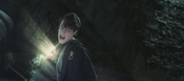 Harry Potter ve Sırlar Odası Fotoğrafı