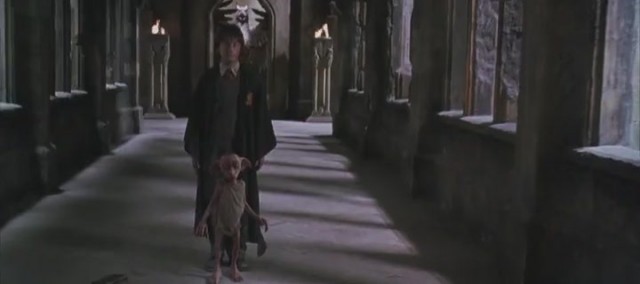 Harry Potter ve Sırlar Odası Fotoğrafı