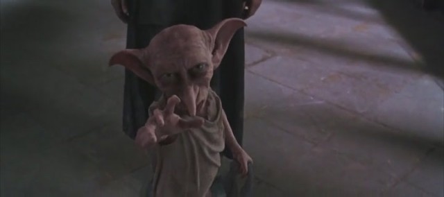 Harry Potter ve Sırlar Odası Fotoğrafı