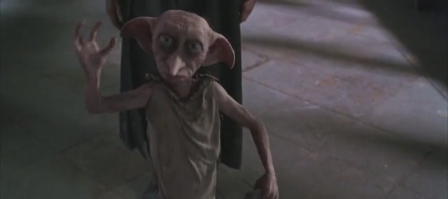 Harry Potter ve Sırlar Odası Fotoğrafı