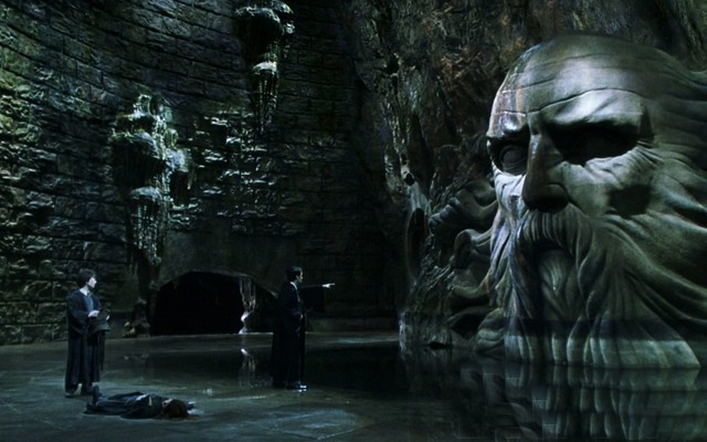 Harry Potter ve Sırlar Odası Fotoğrafı