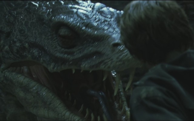 Harry Potter ve Sırlar Odası Fotoğrafı