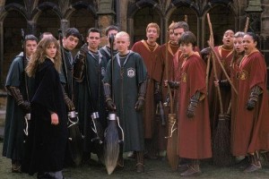 Harry Potter ve Sırlar Odası Fotoğrafı