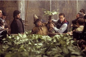 Harry Potter ve Sırlar Odası Fotoğrafı