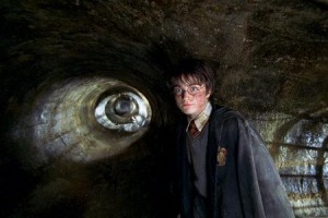 Harry Potter ve Sırlar Odası Fotoğrafı