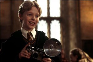 Harry Potter ve Sırlar Odası Fotoğrafı