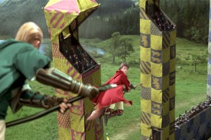 Harry Potter ve Sırlar Odası Fotoğrafı