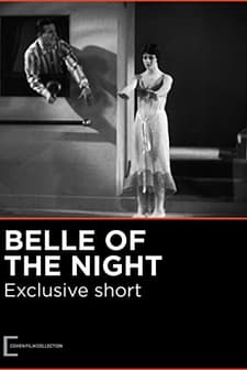 Belle Of The Night (1930) afişi