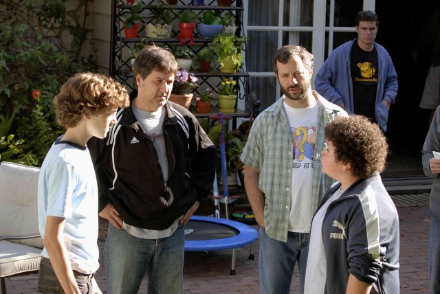 Drillbit Taylor Fotoğrafı