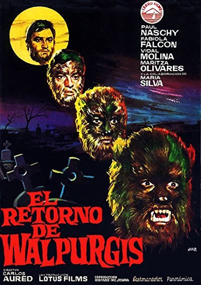 Curse of the Devil (1973) afişi