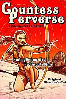 The Perverse Countess (1975) afişi