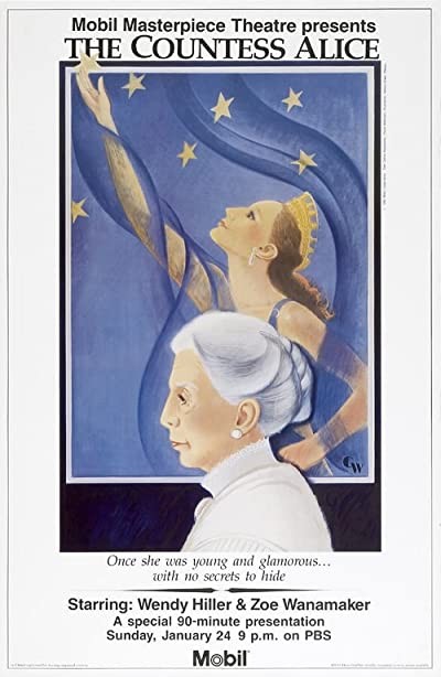 The Countess Alice (1992) afişi