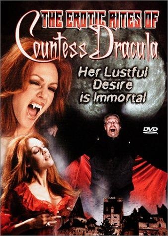 The Erotic Rites Of Countess Dracula (2001) afişi
