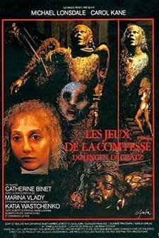 The Games of Countess Dolingen (1981) afişi