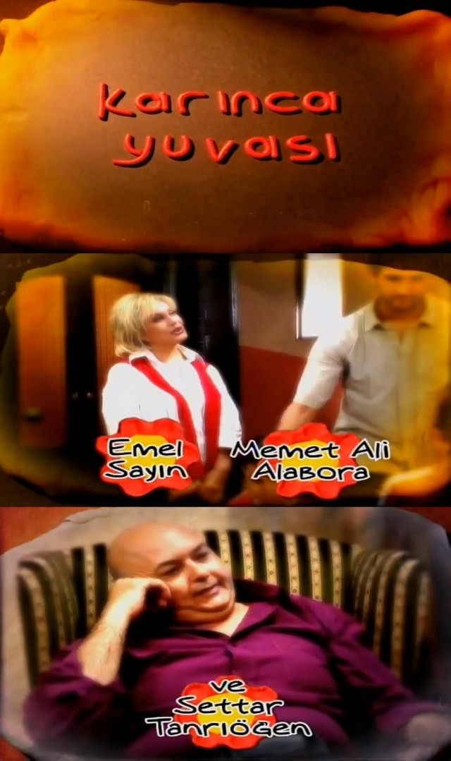 Karınca Yuvası (2006) afişi