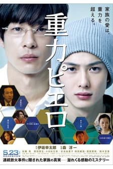 A Pierrot (2009) afişi