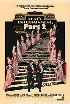 That's Entertainment, Part II (1976) afişi
