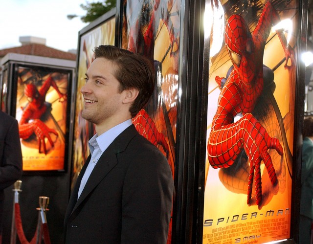 Örümcek-Adam fotoğrafı