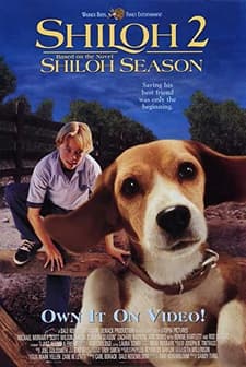 Shiloh 2: Shiloh Season (1999) afişi