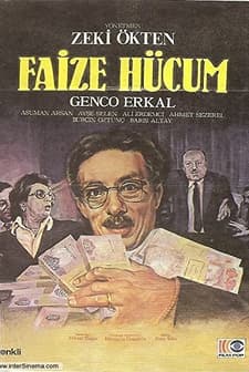 Faize Hücum (1982) afişi