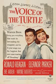 The Voice Of The Turtle (1947) afişi