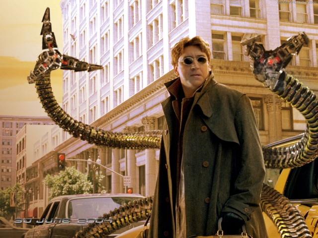 Örümcek-Adam 2 Fotoğrafı