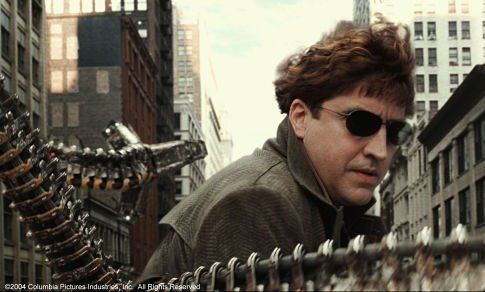 Örümcek-Adam 2 Fotoğrafı