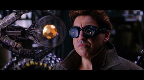 Örümcek-Adam 2 Fotoğrafı