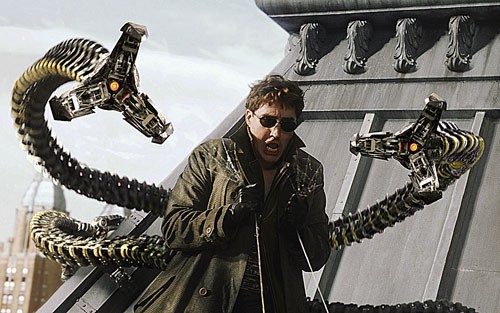 Örümcek-Adam 2 Fotoğrafı