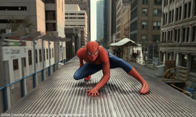 Örümcek-Adam 2 Fotoğrafı