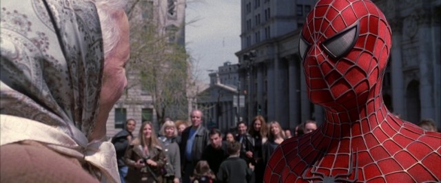 Örümcek-Adam 2 Fotoğrafı