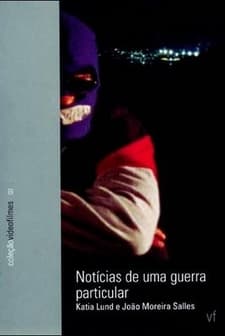 Notícias De Uma Guerra Particular (1999) afişi