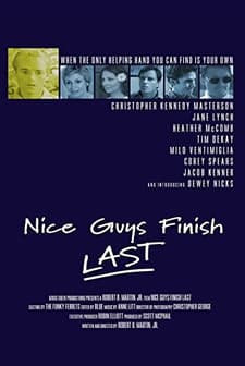 Nice Guys Finish Last (2001) afişi