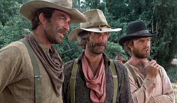 The Sacketts fotoğrafı