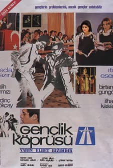 Gençlik Köprüsü (1975) afişi