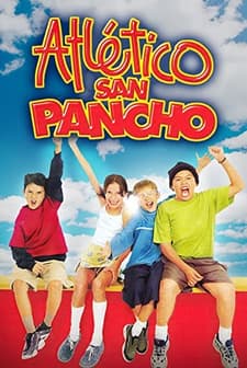 Atlético San Pancho (2001) afişi
