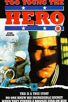 Too Young The Hero (1988) afişi