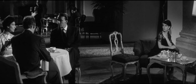 Geçen Yıl Marienbad'da fotoğrafı