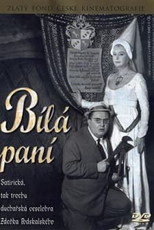 Bílá Paní (1965) afişi