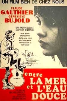 Between Sweet and Salt Water (1967) afişi