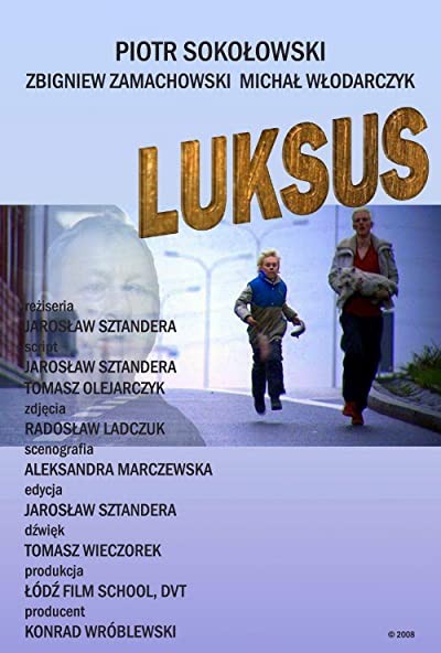 Luksus (2008) afişi