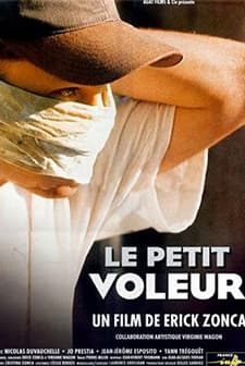 The Little Thief (1999) afişi