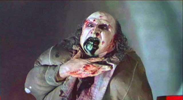 Batman Dönüyor Fotoğrafı