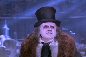 Batman Dönüyor Fotoğrafı