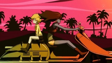 Michiko To Hatchin fotoğrafı