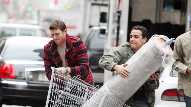 How to Make It in America Fotoğrafı