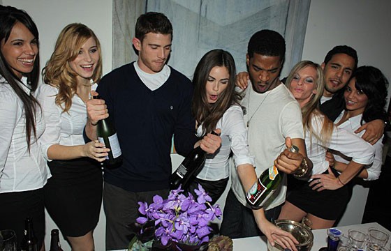 How to Make It in America fotoğrafı