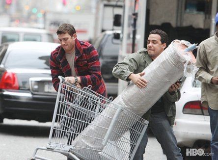 How to Make It in America Fotoğrafı