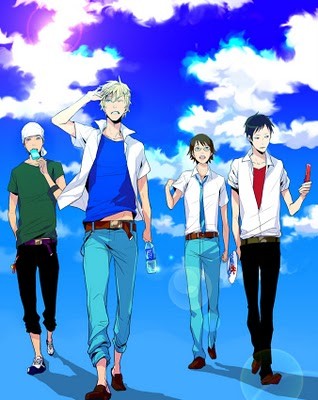 Durarara!! Fotoğrafı